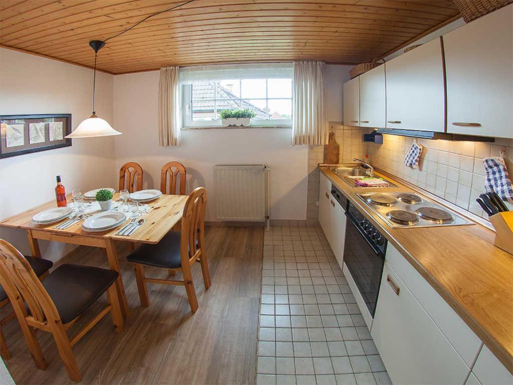Ferienwohnung Helene, Fewo Vermittlung Nordsee Dangast Εξωτερικό φωτογραφία